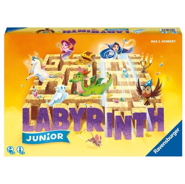 Ravensburger Labyrinth Junior Brettspiel, 1 St.