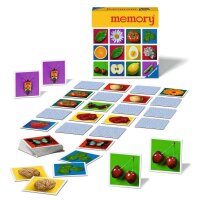 Ravensburger Classic memory® Geschicklichkeitsspiel,...
