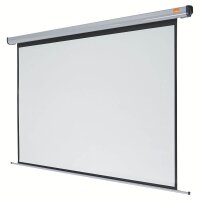 nobo elektrische Rolloleinwand 4:3, 192 x 144 cm...