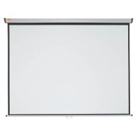 nobo Rolloleinwand 4:3, 195 x 146 cm Projektionsfläche