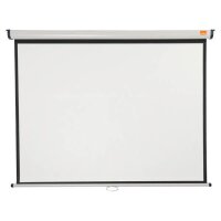 nobo Rolloleinwand 4:3, 145 x 108 cm Projektionsfläche