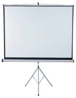 nobo Stativleinwand 4:3, 200 x 151 cm Projektionsfläche