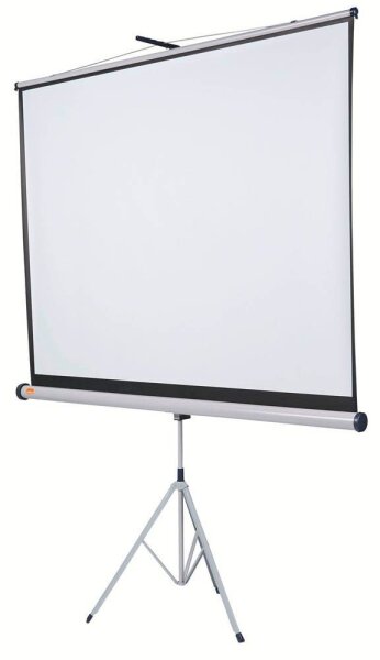 nobo Stativleinwand 4:3, 175 x 132 cm Projektionsfläche