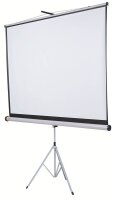 nobo Stativleinwand 4:3, 175 x 132 cm Projektionsfläche