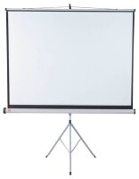 nobo Stativleinwand 4:3, 175 x 132 cm Projektionsfläche