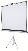 nobo Stativleinwand 4:3, 175 x 115 cm Projektionsfläche