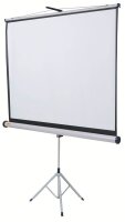 nobo Stativleinwand 16:10, 150 x 100 cm...