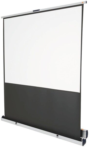 nobo mobile Leinwand 4:3, 159 x 120 cm Projektionsfläche