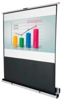 nobo mobile Leinwand 4:3, 159 x 120 cm...