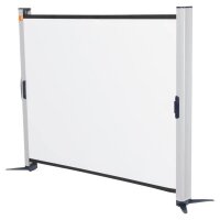 nobo mobile Leinwand 4:3, 113 x 75 cm Projektionsfläche