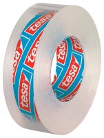 tesa KRISTALL-KLAR Klebefilm transparent 15,0 mm x 33,0 m 10 Rollen