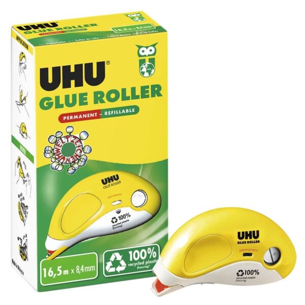 UHU Kleberoller dauerhaft, 1 St.