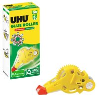 UHU Nachfüllkassette für Kleberoller dauerhaft,...