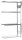 SCHULTE Anbau-Schwerlastregal 20746-4 silber 100,0 x 40,0 x 200,0 cm