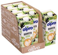 alpro® BARISTA Sojadrink 8x 1,0 l