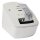 brother QL-600G Etikettendrucker weiß, grau