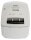 brother QL-600G Etikettendrucker weiß, grau