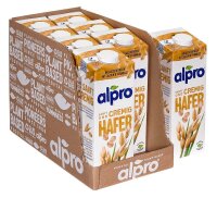 alpro® ORIGINAL Haferdrink 8x 1,0 l