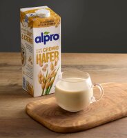 alpro® ORIGINAL Haferdrink 8x 1,0 l