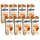 alpro® Hafer & Mandel Hafer-Mandeldrink 8x 1,0 l