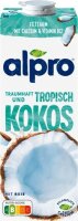 alpro® ORIGINAL Kokosnussdrink 8x 1,0 l