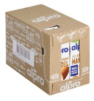 alpro® Original Mandeldrink 8x 1,0 l