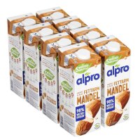 alpro® Original Mandeldrink 8x 1,0 l