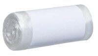 Kosmetikbeutel 9,0 l transparent 5,0 µm, 50 St.