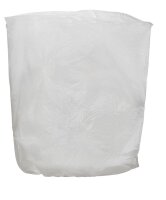 Müllbeutel 18,0 l transparent 7,0 µm, 100 St.