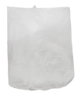 Müllbeutel 23,0 l transparent 7,0 µm, 100 St.