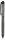 STABILO PALETTE Gelschreiber 0,4 mm, Schreibfarbe: schwarz, 1 St.