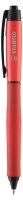 STABILO PALETTE Gelschreiber 0,4 mm, Schreibfarbe: rot, 1 St.