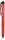 STABILO PALETTE Gelschreiber 0,4 mm, Schreibfarbe: rot, 1 St.