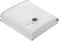medisana HU666 Wärmeunterbett weiß 60 W