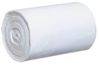 Müllbeutel 60,0 l weiß 14,0 µm, 100 St.  ( 1020987 )