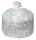 Müllbeutel 60,0 l weiß 14,0 µm, 100 St.  ( 1020987 )