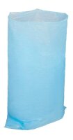 Müllbeutel 120,0 l blau 18,0 µm, 4x 25 St.  (...