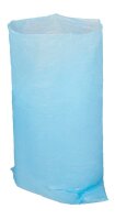 Müllbeutel 120,0 l blau 18,0 µm, 4x 25 St.  ( 1022634 )
