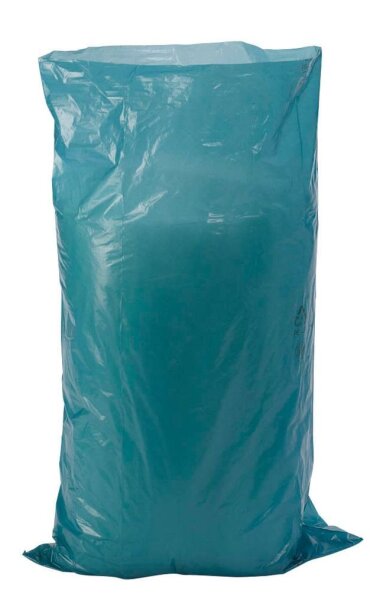 Müllbeutel 120,0 l blau 30,0 µm, 4x 25 St.