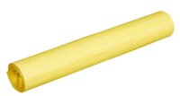 Müllbeutel 120,0 l gelb 18,0 µm, 4x 25 St.