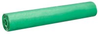 Müllbeutel 120,0 l grün 18,0 µm, 4x 25 St.  ( 1011686 )