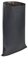 Müllbeutel 120,0 l grau 37,0 µm, 4x 25 St.