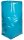 Müllbeutel 160,0 l blau 90,0 µm, 100 St.