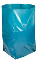 Müllbeutel 240,0 l blau 100,0 µm, 10x 10 St.