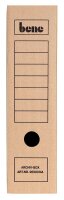bene Archivboxen braun 8,0 x 29,0 x 33,0 cm, 20 St.