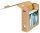 bene Archivboxen braun 8,0 x 29,0 x 33,0 cm, 20 St.