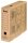 bene Archivboxen braun 8,0 x 29,0 x 33,0 cm, 20 St.