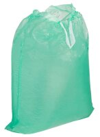 Müllbeutel 60,0 l grün 11,0 µm, 5x 20 St....
