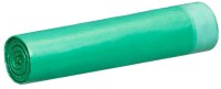 Müllbeutel 60,0 l grün 11,0 µm, 5x 20 St.  ( 1012759 )