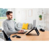 Kensington Laptop-Ständer SmartFit Easy Riser grau